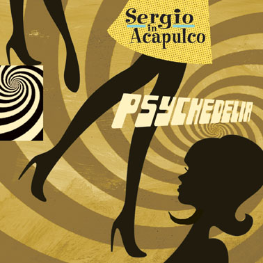 Sergio in Acapulco Bachelor Pad